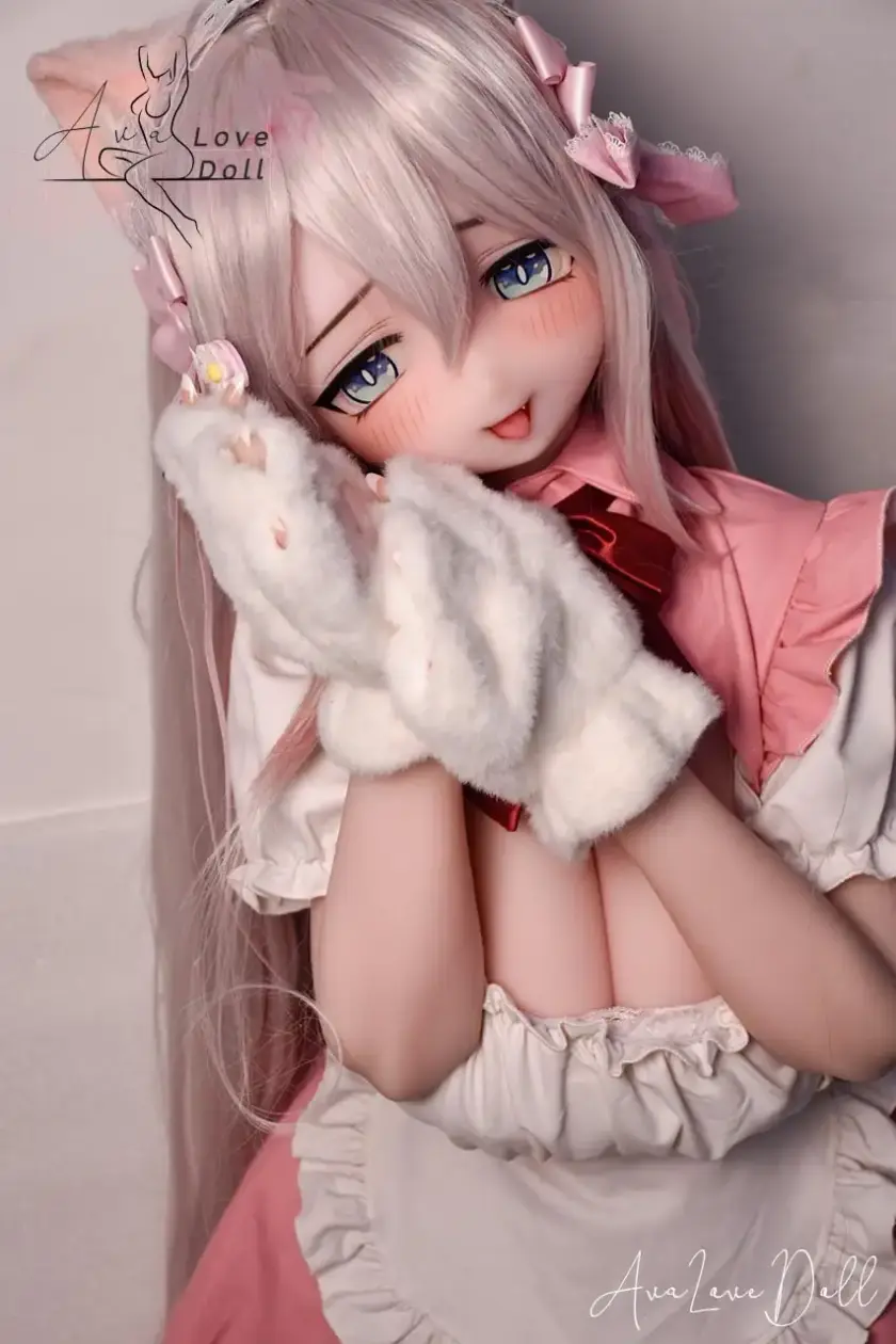 Poupée Silicone Elsa Babe Miki | 148 cm Bonnet A D G – Image 30