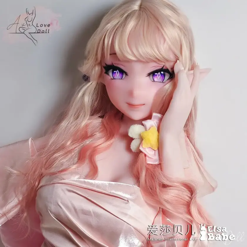 Poupée Silicone Elsa Babe Aihara Kumi | 165 cm Bonnet A C D F G – Image 6