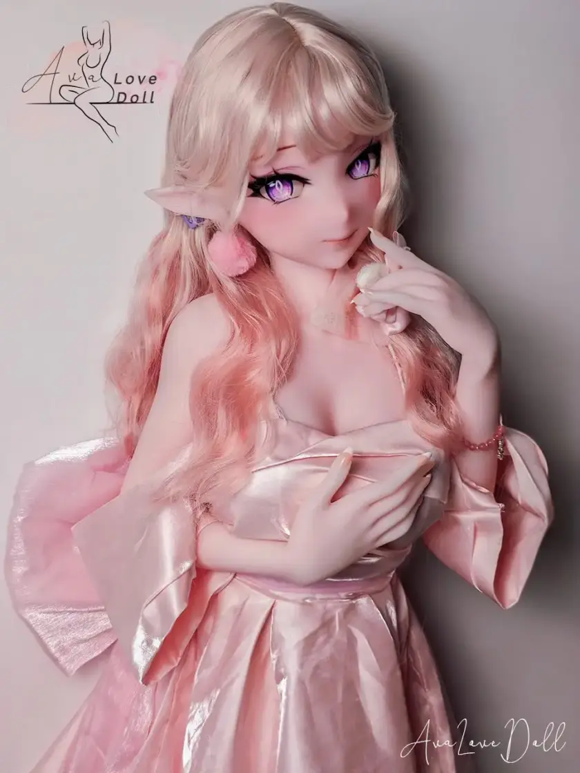 Poupée Silicone Elsa Babe Aihara Kumi | 165 cm Bonnet A C D F G – Image 23