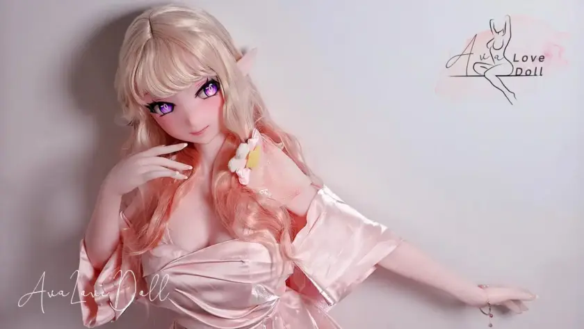 Poupée Silicone Elsa Babe Aihara Kumi | 165 cm Bonnet A C D F G – Image 35