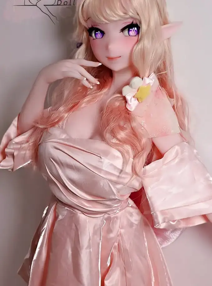 Elsa Babe 165cm Silicone #Aihara Kumi