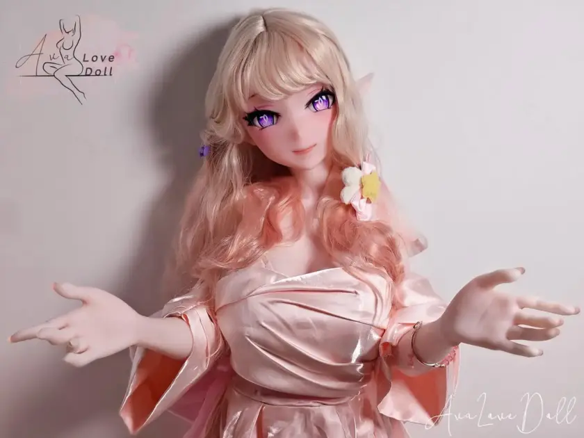 Poupée Silicone Elsa Babe Aihara Kumi | 165 cm Bonnet A C D F G – Image 36