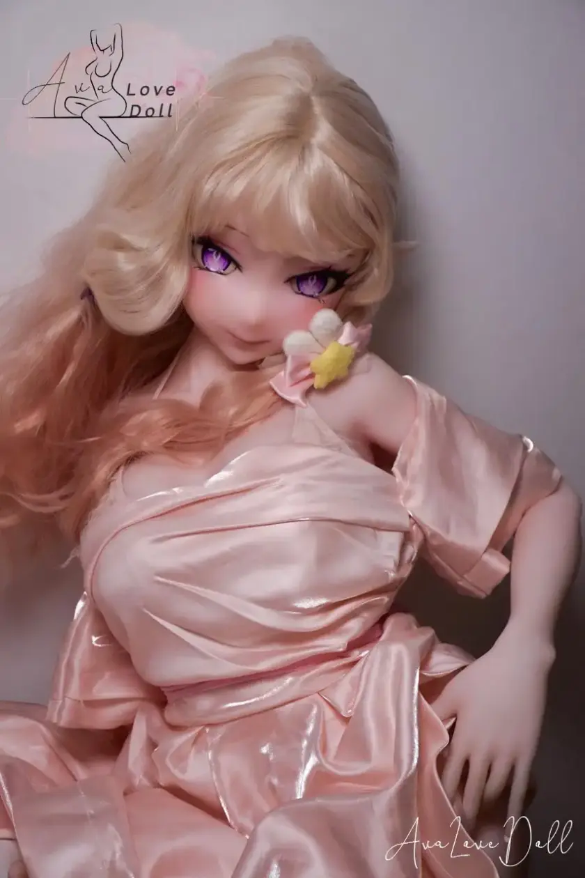 Poupée Silicone Elsa Babe Aihara Kumi | 165 cm Bonnet A C D F G – Image 12