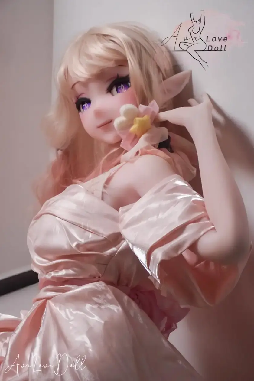 Poupée Silicone Elsa Babe Aihara Kumi | 165 cm Bonnet A C D F G – Image 13
