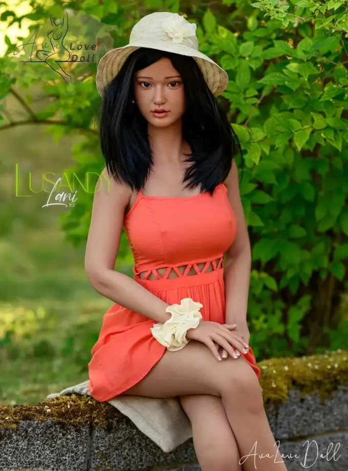 Lusandy 161cm B cup Silicone #Lani