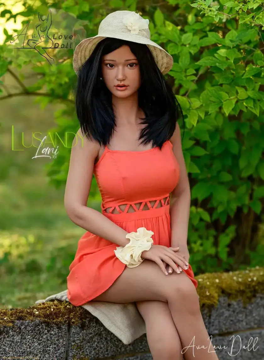 Lusandy 161cm B cup Silicone #Lani
