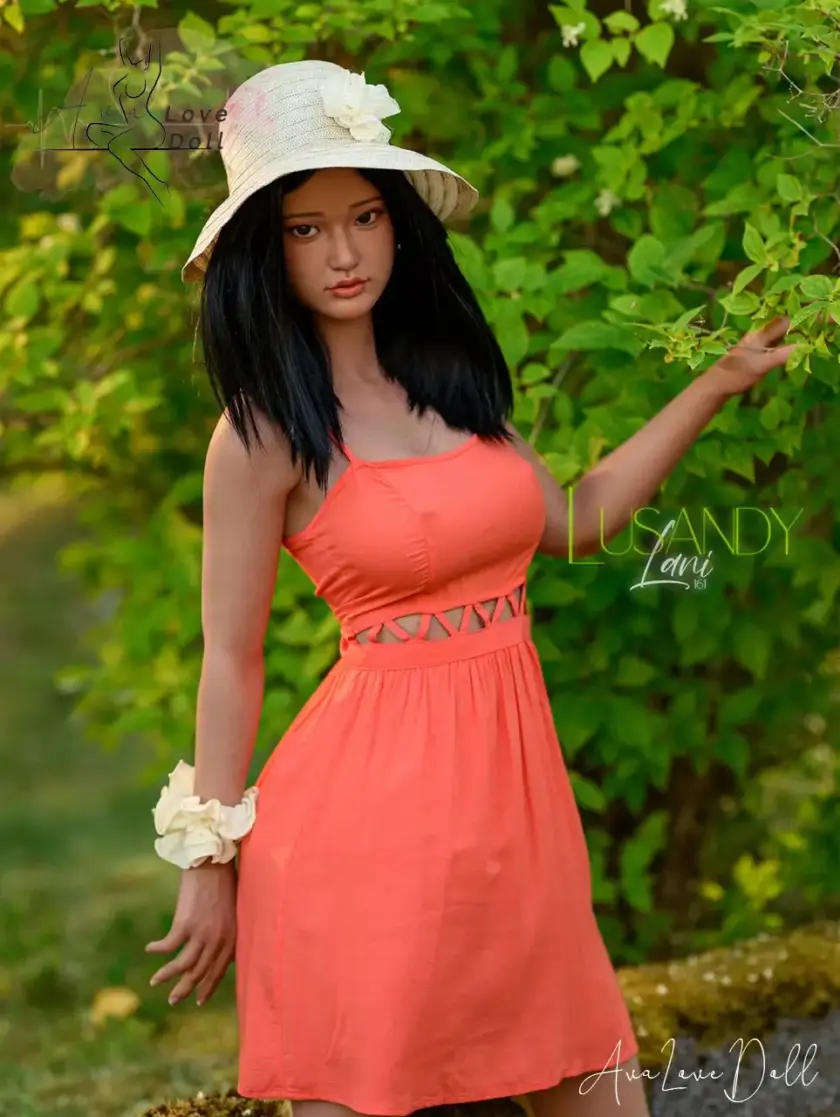 Poupée Silicone Lusandy Lani | 161 cm Bonnet B – Image 12