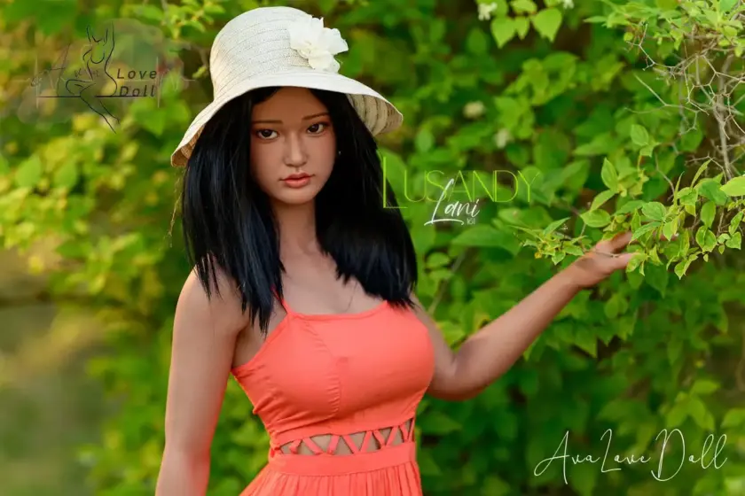Poupée Silicone Lusandy Lani | 161 cm Bonnet B – Image 32