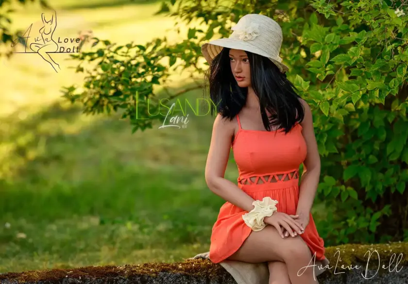Poupée Silicone Lusandy Lani | 161 cm Bonnet B – Image 29