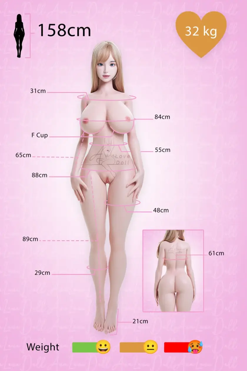 Specs Aibei Girl Silicone 158F