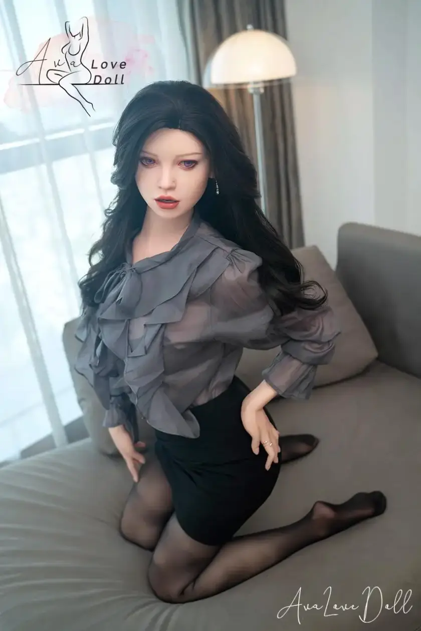 Poupée Silicone Zelex Tête GE64 Irene | 165 cm bonnet F (X165) – Image 5